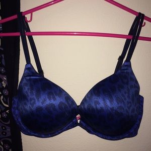 PINK Victoria Secret Push Up Bra