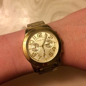 Michael Kors watch