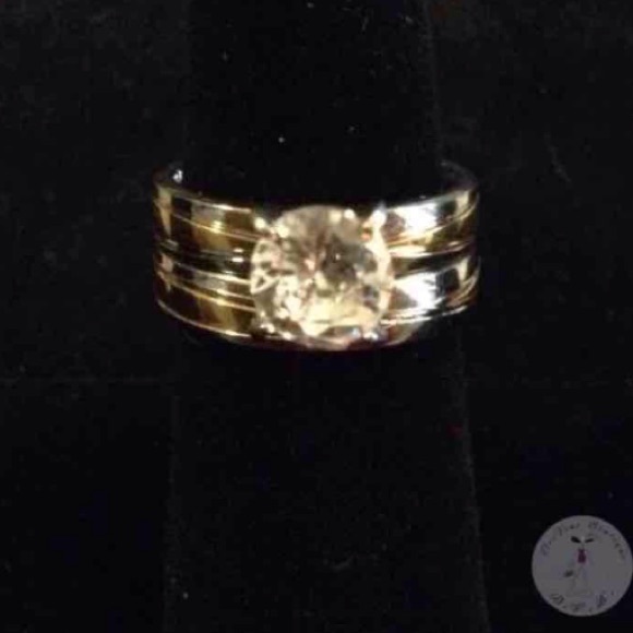 Beautiful Engagement/Bridal Set