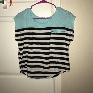 Casual everyday blouse.