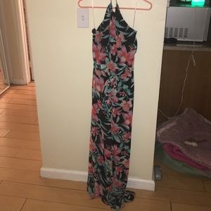 Adorable forever 21 tropical jumper