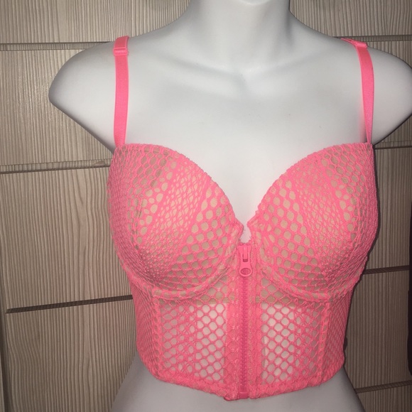 Victoria's Secret SET long line bralette & panty - Picture 2 of 4