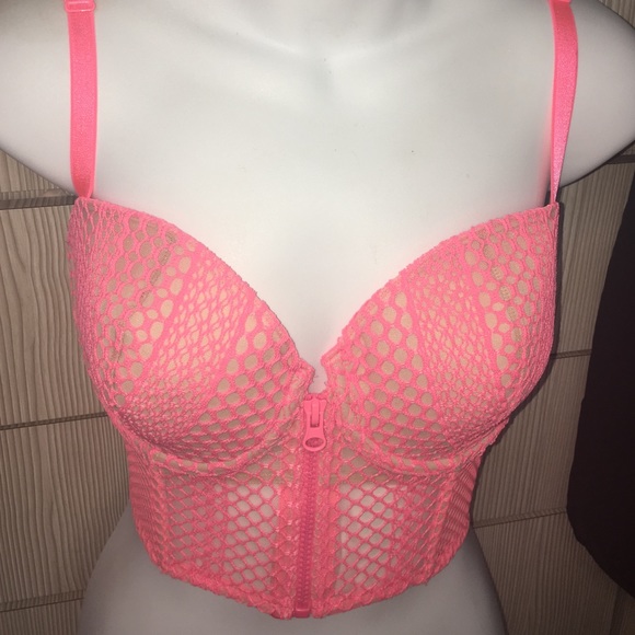 Victoria's Secret SET long line bralette & panty - Picture 3 of 4