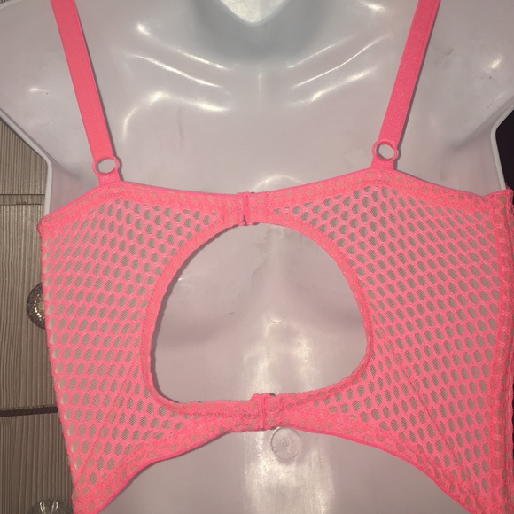Victoria's Secret SET long line bralette & panty - Picture 4 of 4