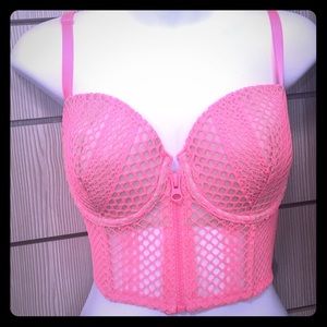 Victoria's Secret SET long line bralette & panty