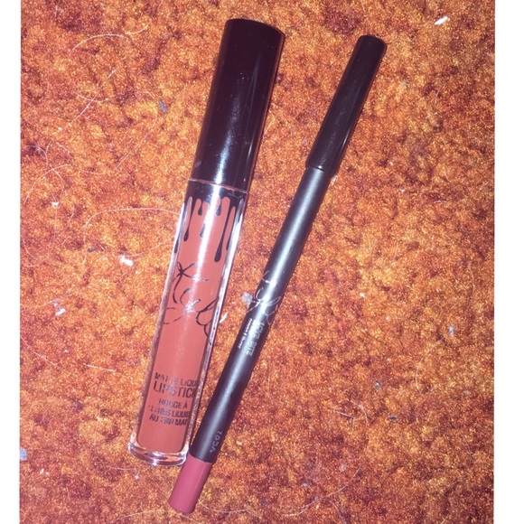 Kylie lip kit💕