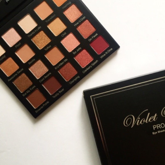 Violet Voss Holy Grail Pro Eyeshadow Palette