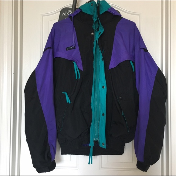 columbia outer shell