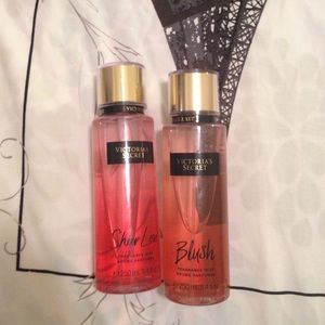 Victoria's Secret perfumes
