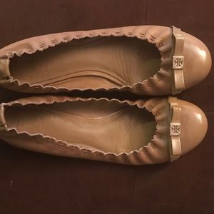 Tory Burch flats