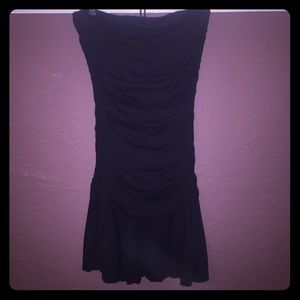 BCBG Strapless Dress