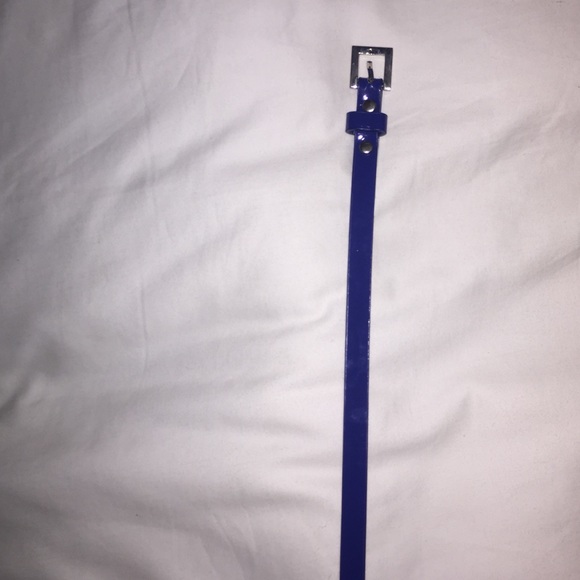 Blue belt