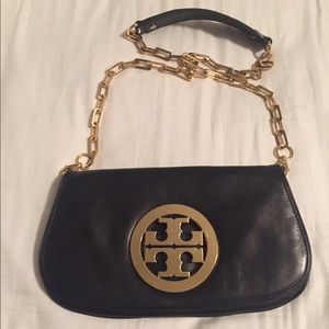 Tory Burch clutch handbag