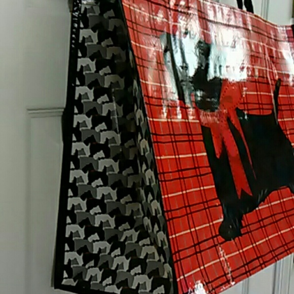 Vera Bradley Bags Scottie Dog Market Tote Vera Bradley Reusable