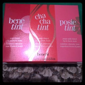 Benefit Tints to Tease