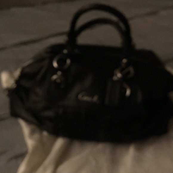 Coach satchel authentic - Picture 2 of 4