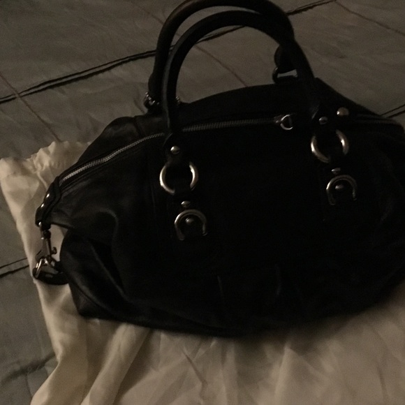 Coach satchel authentic - Picture 3 of 4