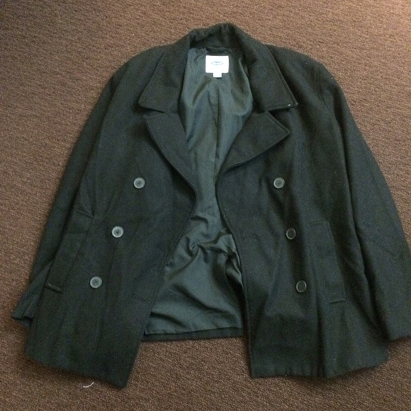 Old Navy Jackets & Blazers - Old Navy XXL peacoat