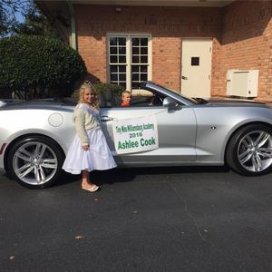 Meet your Posher, Jodie