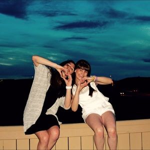 Meet your Posher, Abby