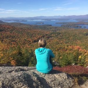 Meet your Posher, Nancy