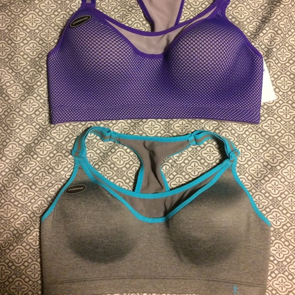 Danskin Sports Bras