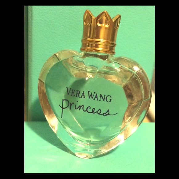 Mini Vera Wang Princess perfume NEW 4ml