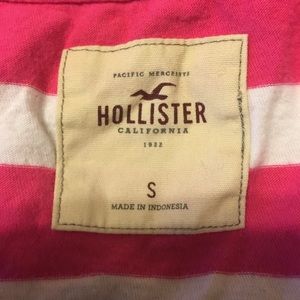 Hollister long sleeve tee