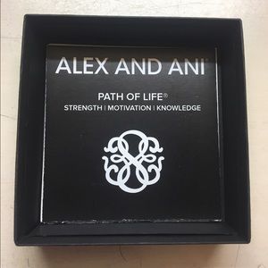 Alex and Ani gift set