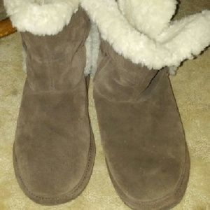 BearPaw boots