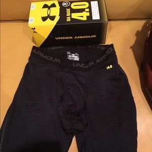 Under armor base layer