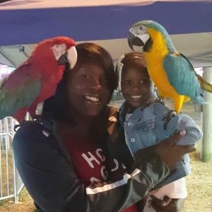 Meet your Posher, Larrell