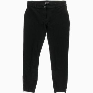 Eileen Fisher Slim Ankle Riding Pants Large NEW