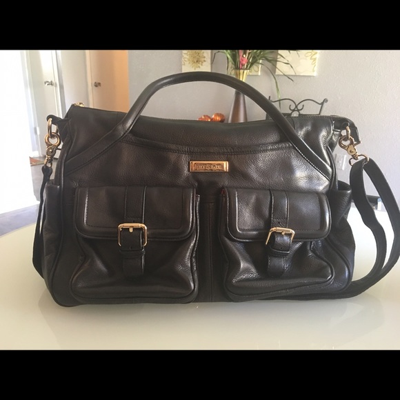 Guc lily Jade diaper bag complete
