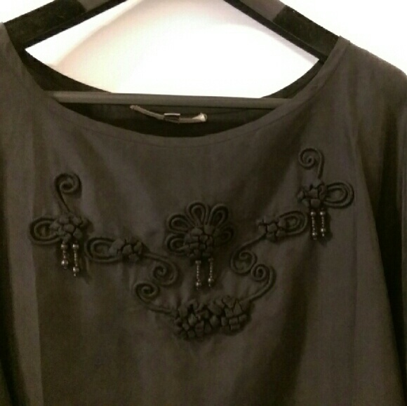 Silk blouse - Picture 3 of 4