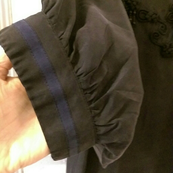 Silk blouse - Picture 4 of 4