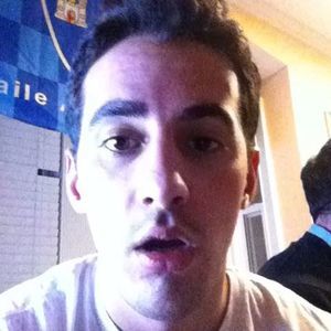 Meet your Posher, Chris