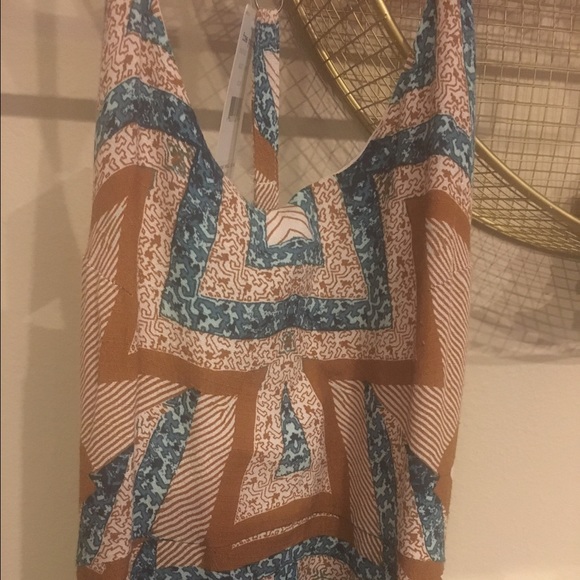 Free people maxi dress - Picture 2 of 3