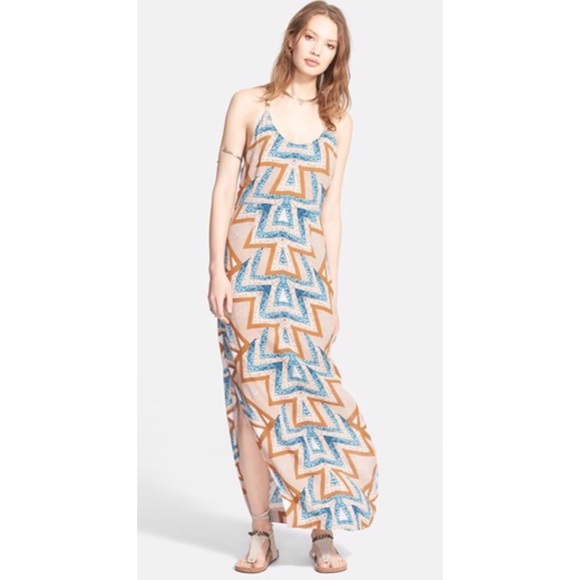 Free people maxi dress - Picture 3 of 3