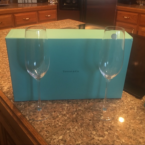 Tiffany & Co glasses