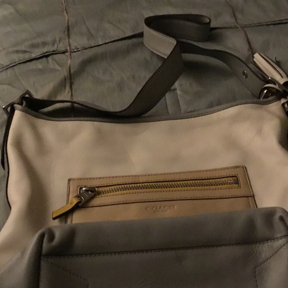 Authentic brand new coach hobo - Picture 1 of 3