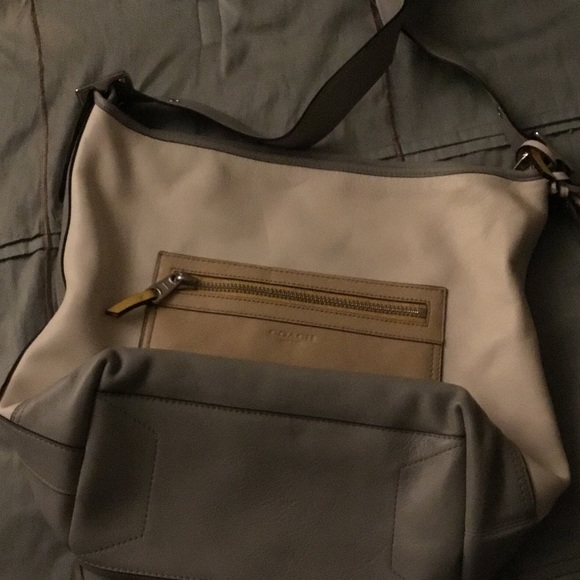 Authentic brand new coach hobo - Picture 3 of 3