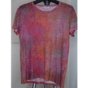 IRO multi-colored T-Shirt - Size 36/4