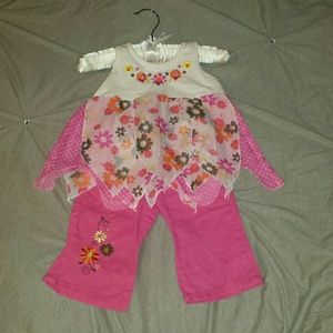 Nanette toddler outfit
