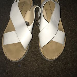 Zara woman sandals