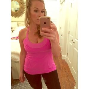 Lululemon Scoop Me Up Tank