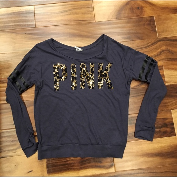 Victoria Secret long sleeve shirt. Size Small.