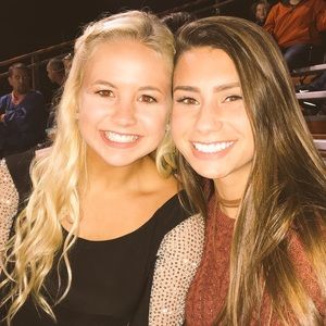 Meet your Posher, Haley