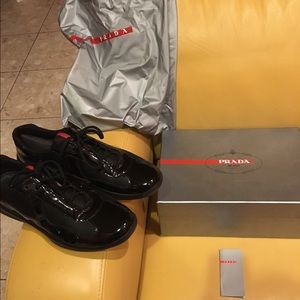 Prada shoes