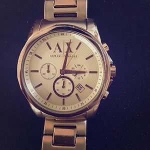 Armani Exchange Watch